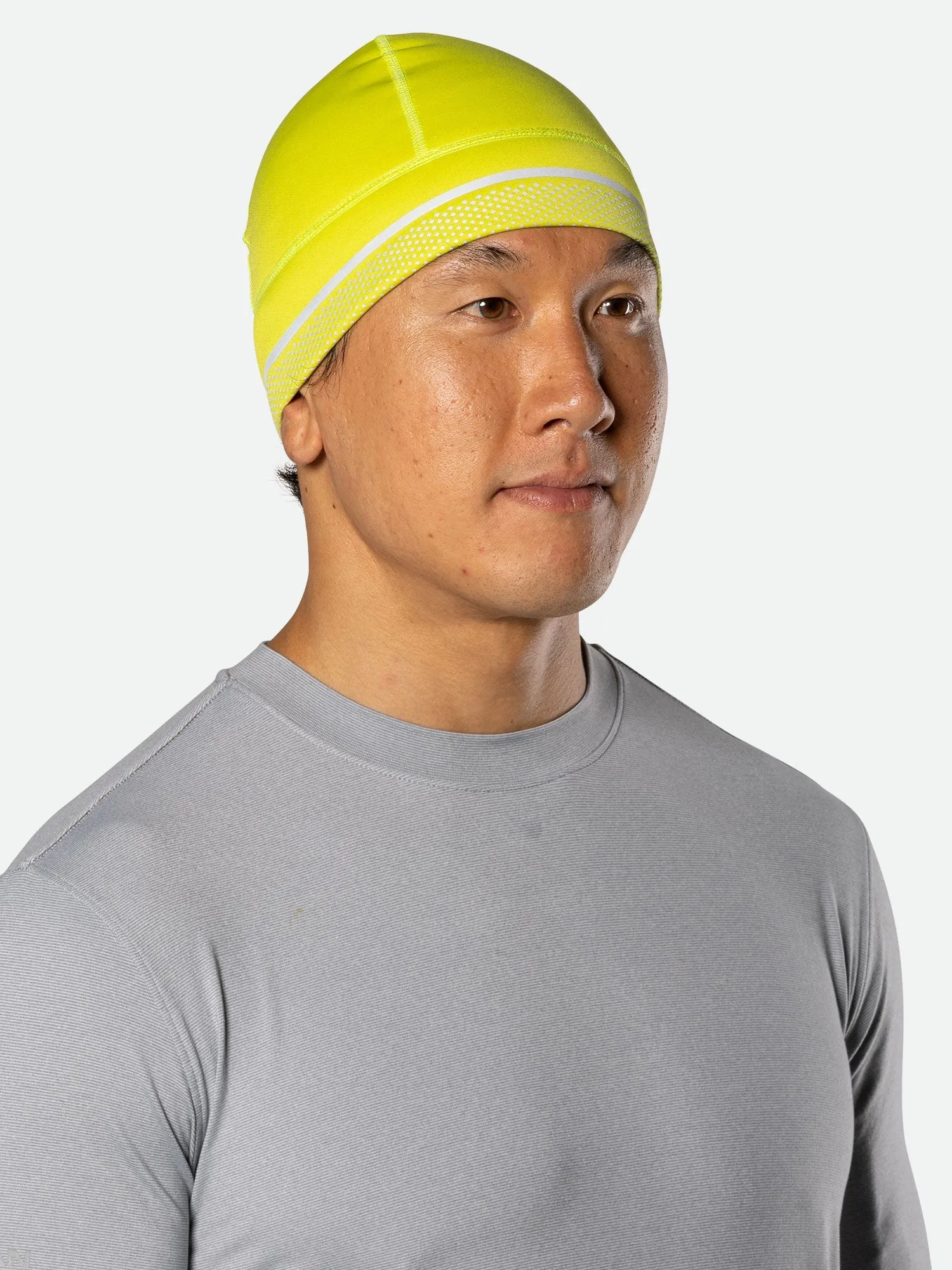 HyperNight Reflective Beanie
