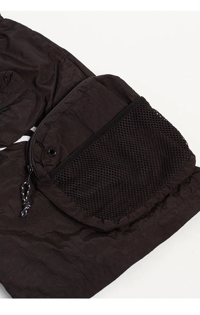 IC "HIKER" SHORTS (BLACK)