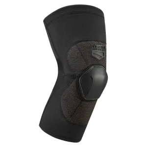 Icon Field Armor Compression Knee Motorcycle Protectors - Black
