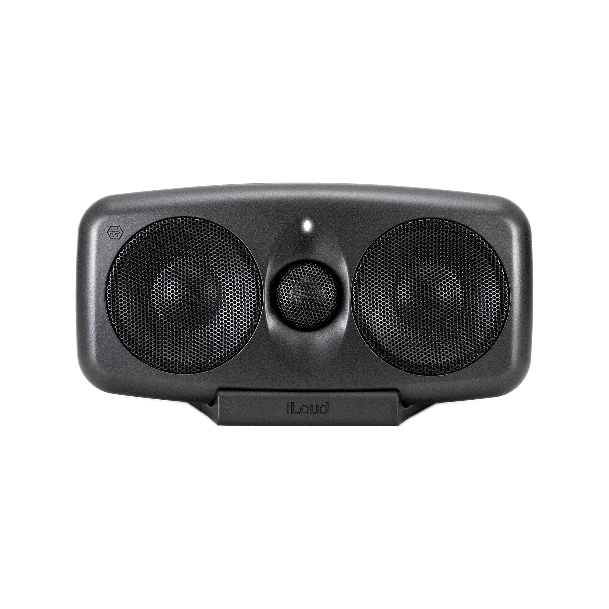 IK Multimedia iLoud MTM MKII Powered Studio Monitor Pair, Black