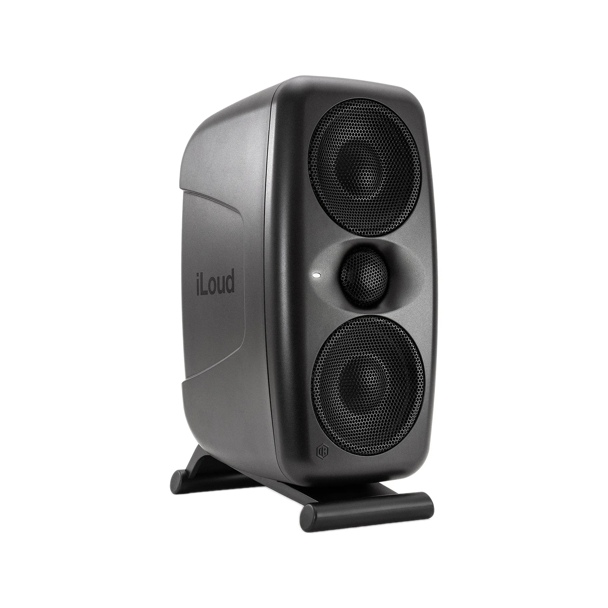 IK Multimedia iLoud MTM MKII Powered Studio Monitor Pair, Black