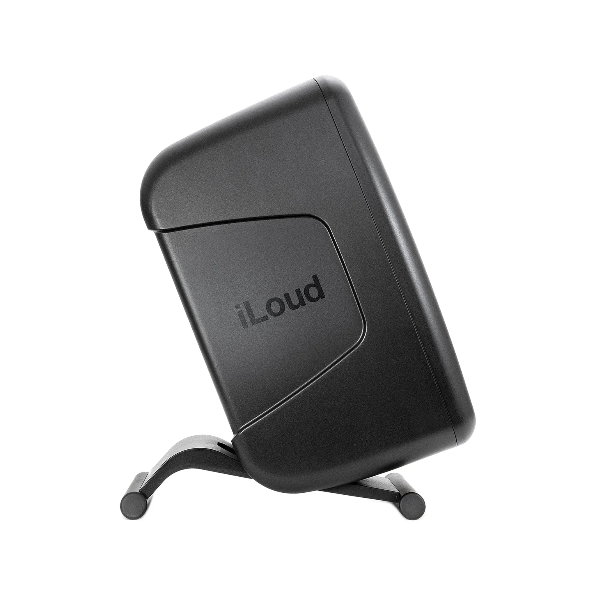 IK Multimedia iLoud MTM MKII Powered Studio Monitor Pair, Black