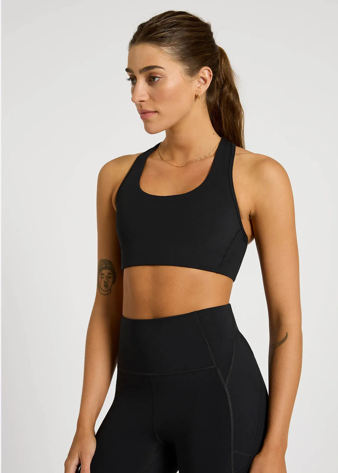 In Tempo Racer Bra