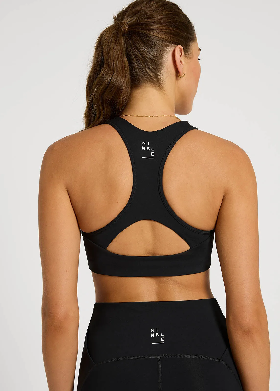 In Tempo Racer Bra