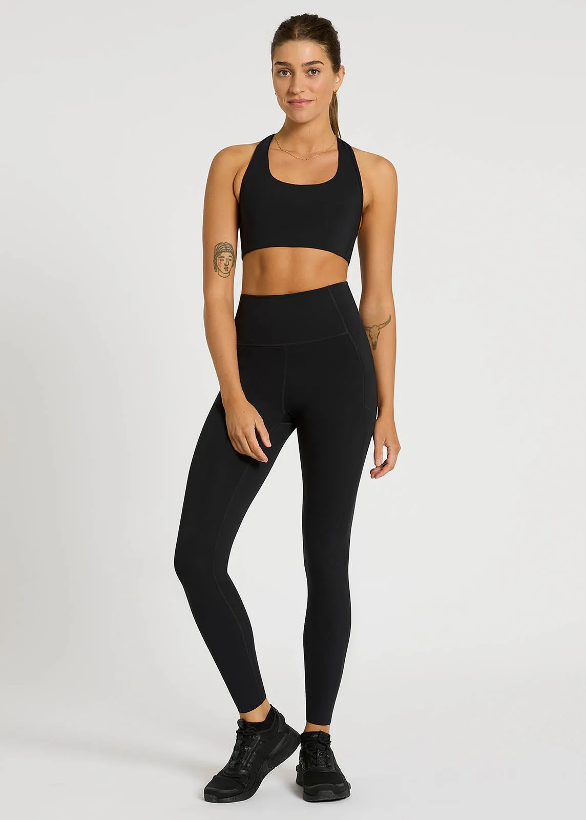 In Tempo Racer Bra