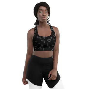 Infinite Longline Sports Bra