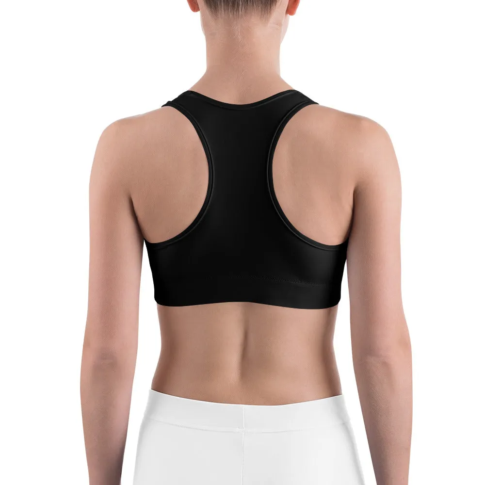 inspire Moisture Wicking Sports Bra