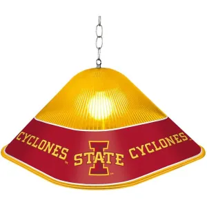 Iowa State Cyclones: I State - Game Table Light