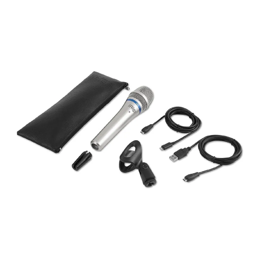IRIG MIC HD-A HIGH QUALITY