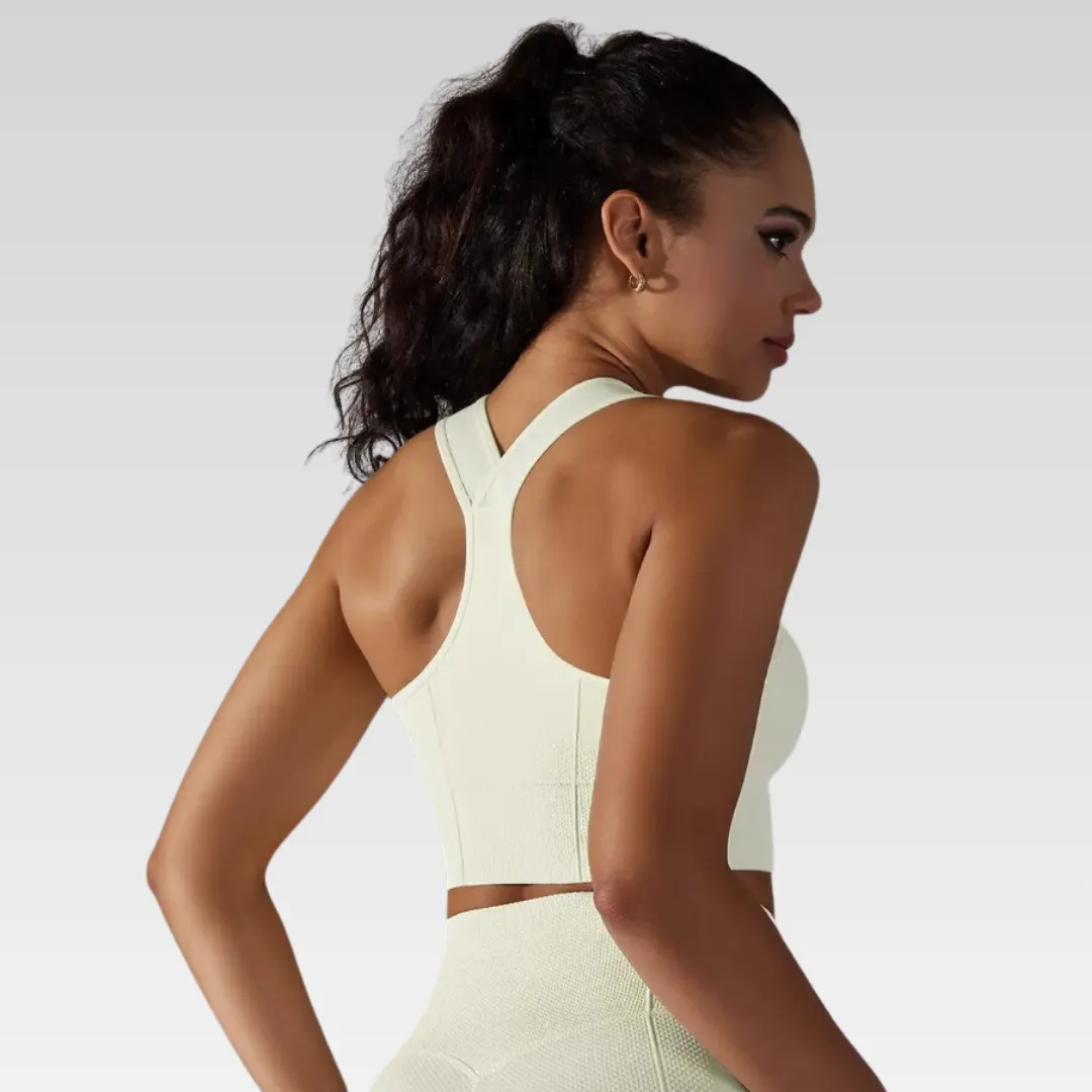 ISLA RACERBACK SPORTS BRA