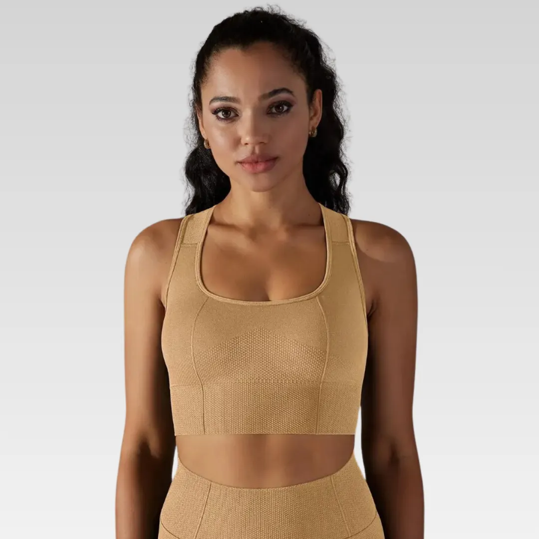 ISLA RACERBACK SPORTS BRA