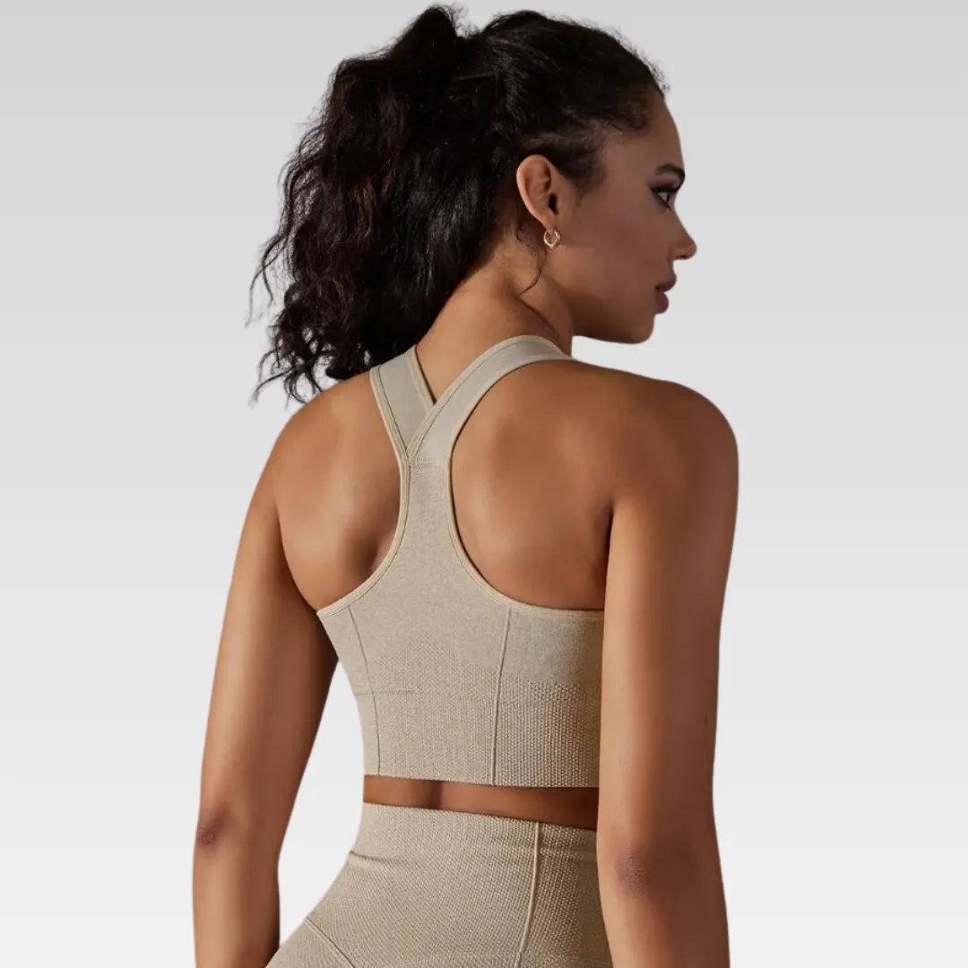 ISLA RACERBACK SPORTS BRA