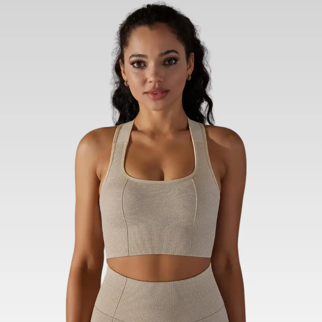 ISLA RACERBACK SPORTS BRA