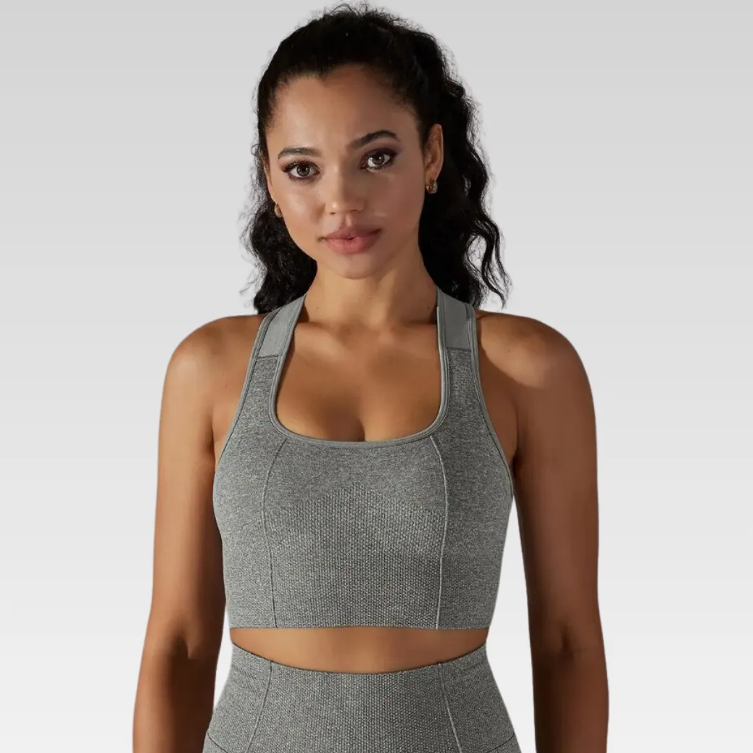 ISLA RACERBACK SPORTS BRA