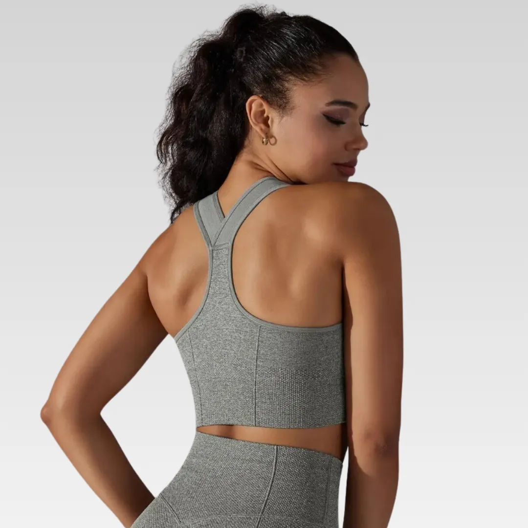 ISLA RACERBACK SPORTS BRA