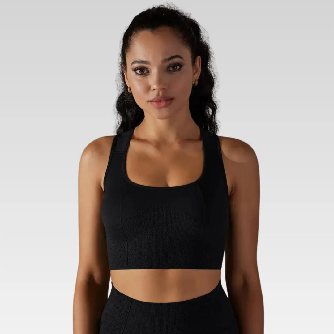 ISLA RACERBACK SPORTS BRA