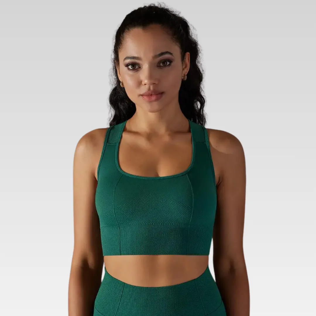 ISLA RACERBACK SPORTS BRA