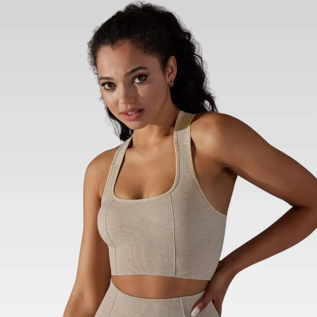 ISLA RACERBACK SPORTS BRA