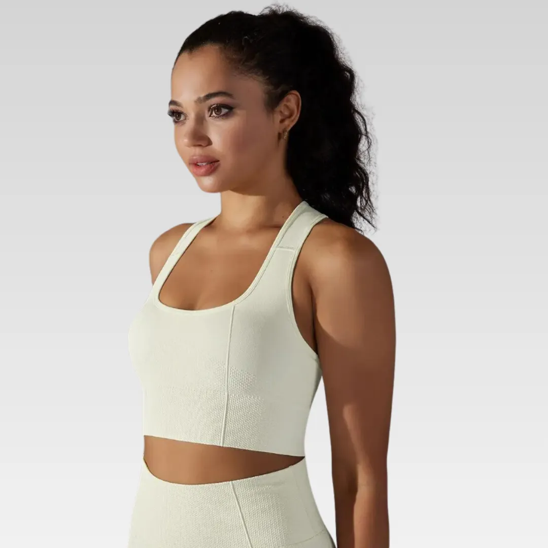 ISLA RACERBACK SPORTS BRA
