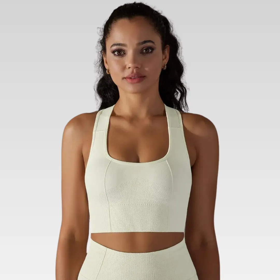 ISLA RACERBACK SPORTS BRA