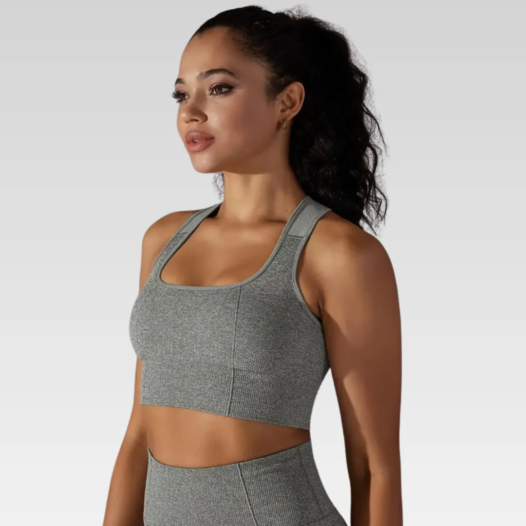 ISLA RACERBACK SPORTS BRA