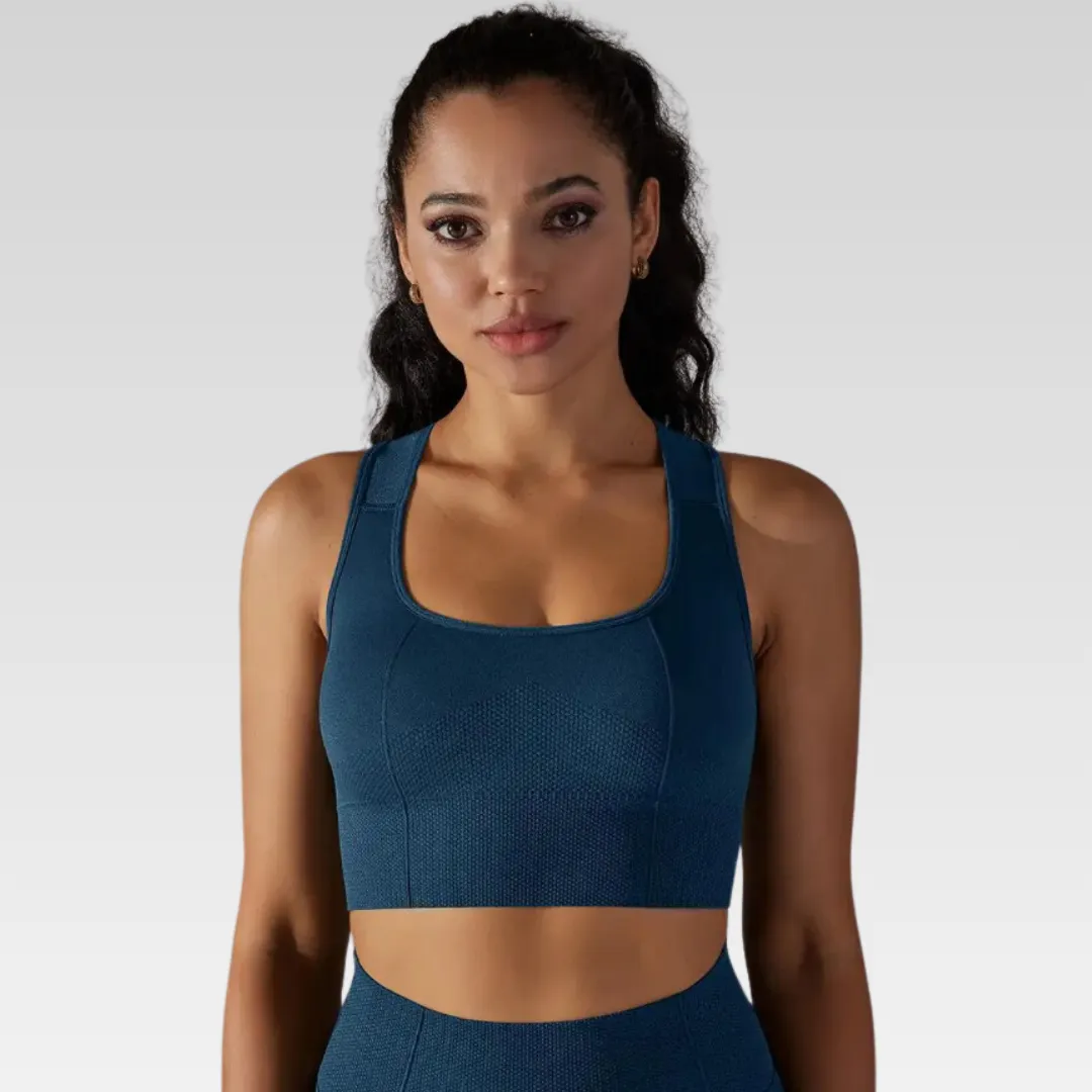 ISLA RACERBACK SPORTS BRA
