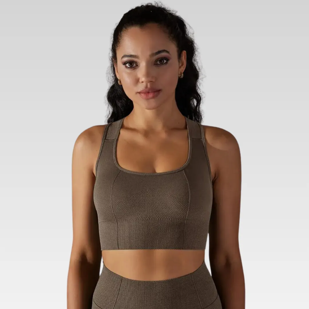 ISLA RACERBACK SPORTS BRA