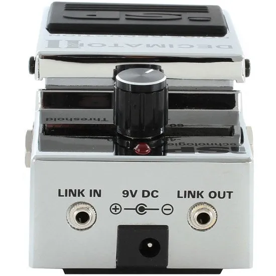 ISP Decimator II Noise Reduction Pedal
