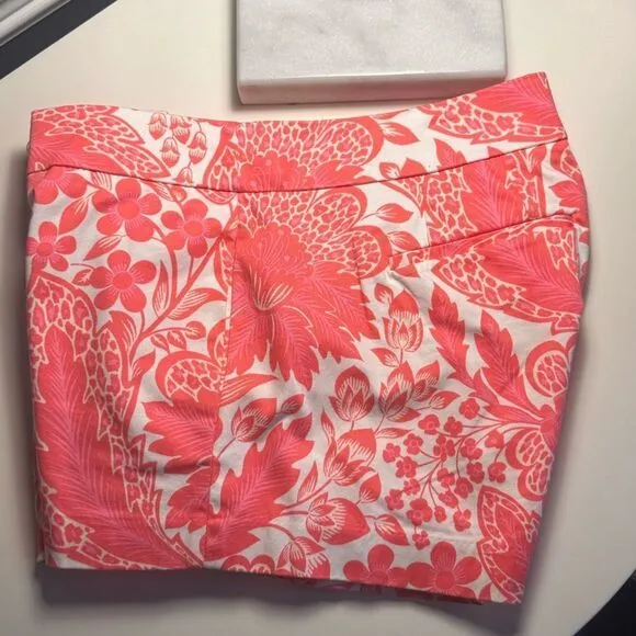 J. Crew Stretch Shorts