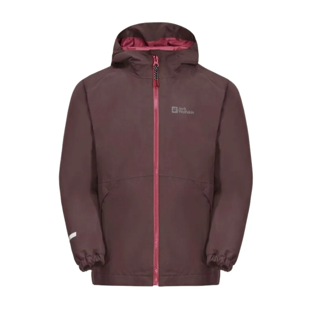 jack wolfskin Iceland 3in1 Kids Jacket