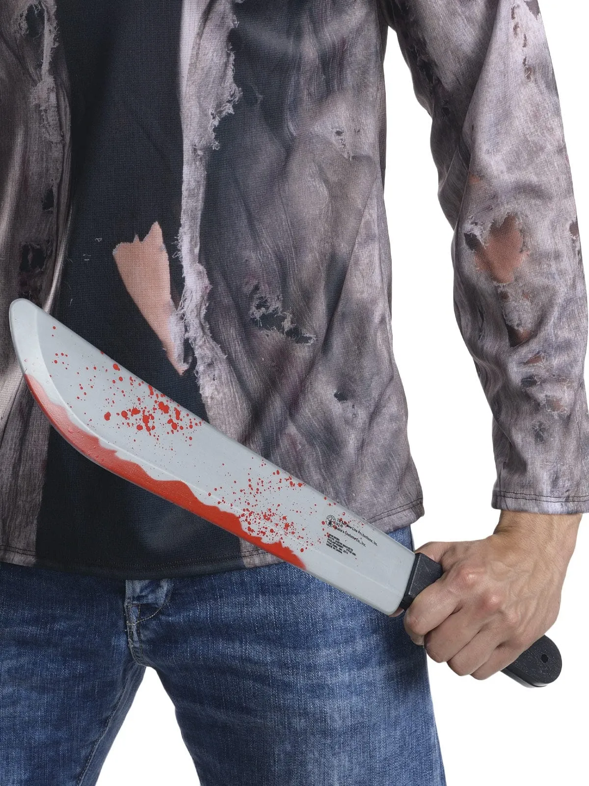 Jason Vorhees Deluxe Adult Costume