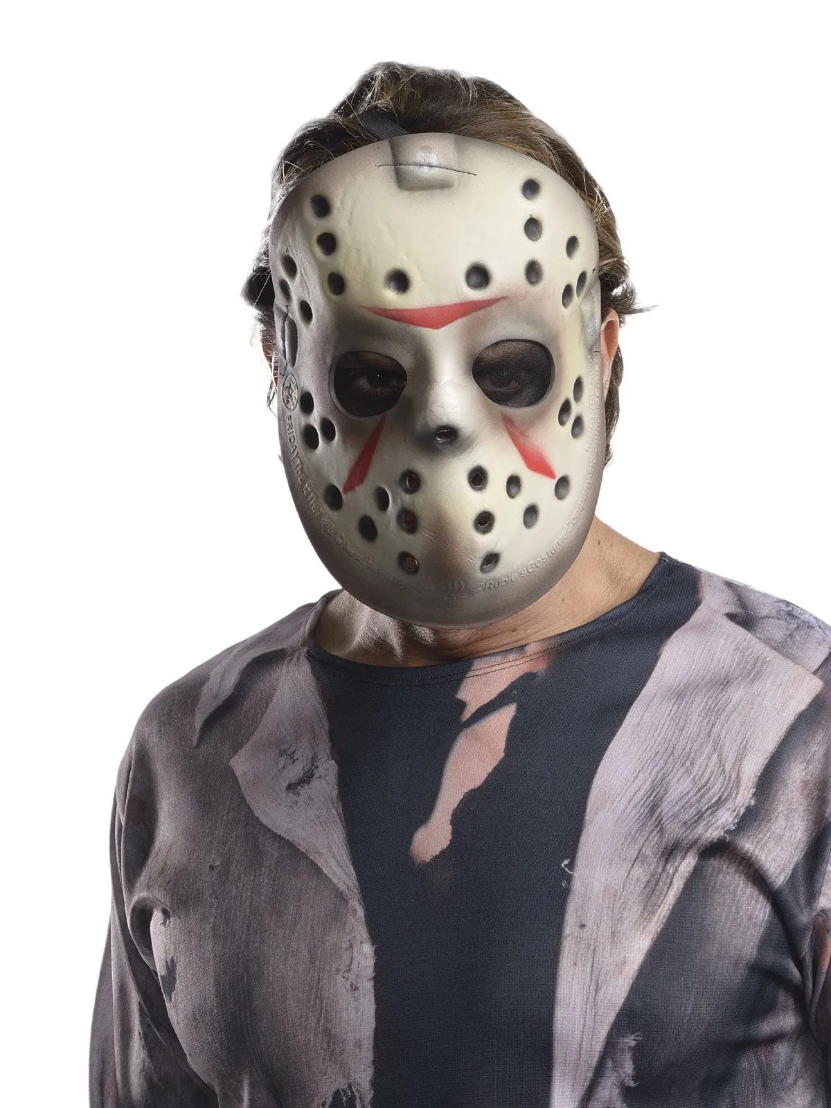 Jason Vorhees Deluxe Adult Costume