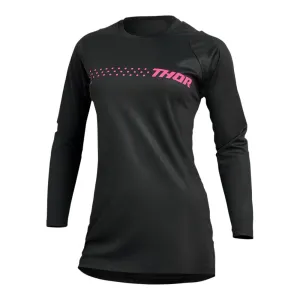 Jersey S23 Thor Mx Sector Women Minimal Blk/P