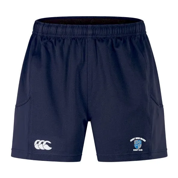 Jersey Shore Sharks Advantage Short 2.0 by Canterbury