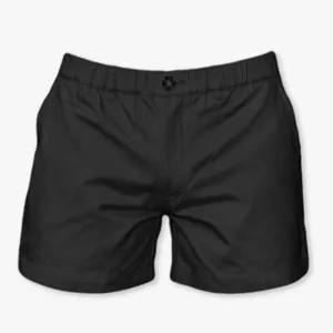 Jet Black (Stretch)