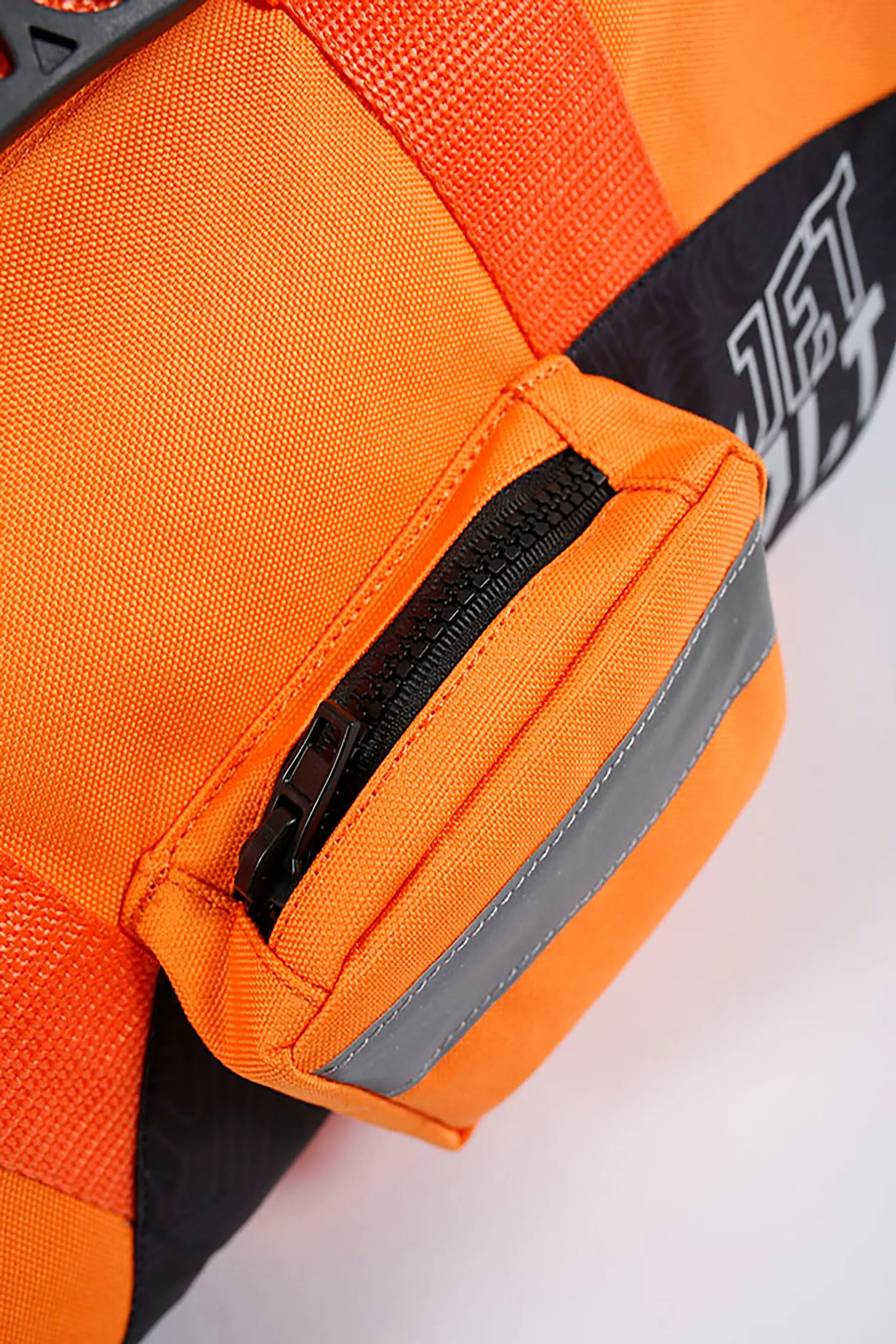 Jetpilot Venture Dog Pfd Life Jacket - Orange