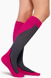 Jobst Sport 20-30mmHg Knee High Stockings Closed Toe