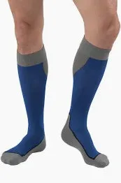 Jobst Sport 20-30mmHg Knee High Stockings Closed Toe