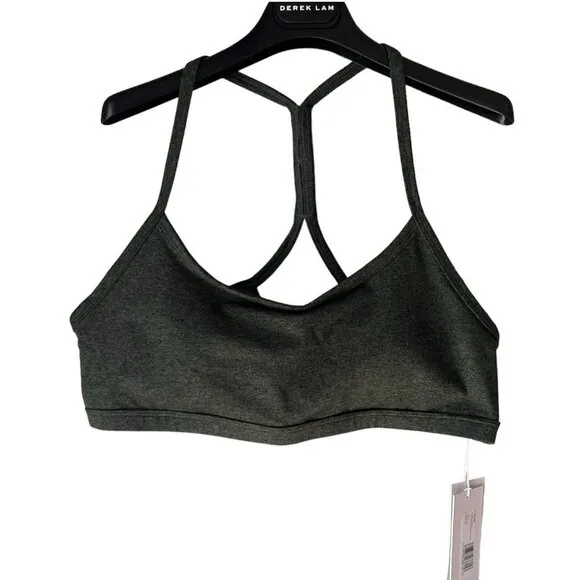 Johnny Was Calme Ease Cross Back Sports Bra