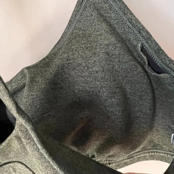Johnny Was Calme Ease Cross Back Sports Bra