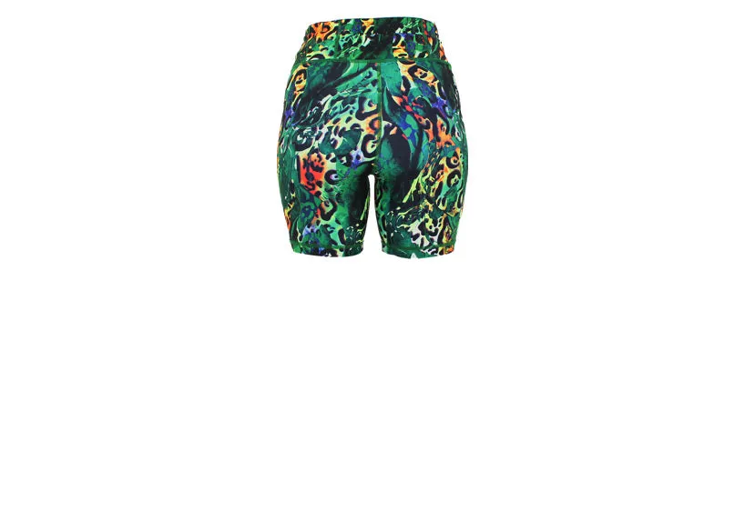 Jungle Rumble Mid Shorts with pockets