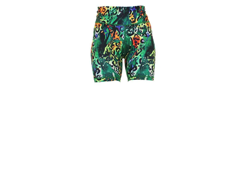 Jungle Rumble Mid Shorts with pockets