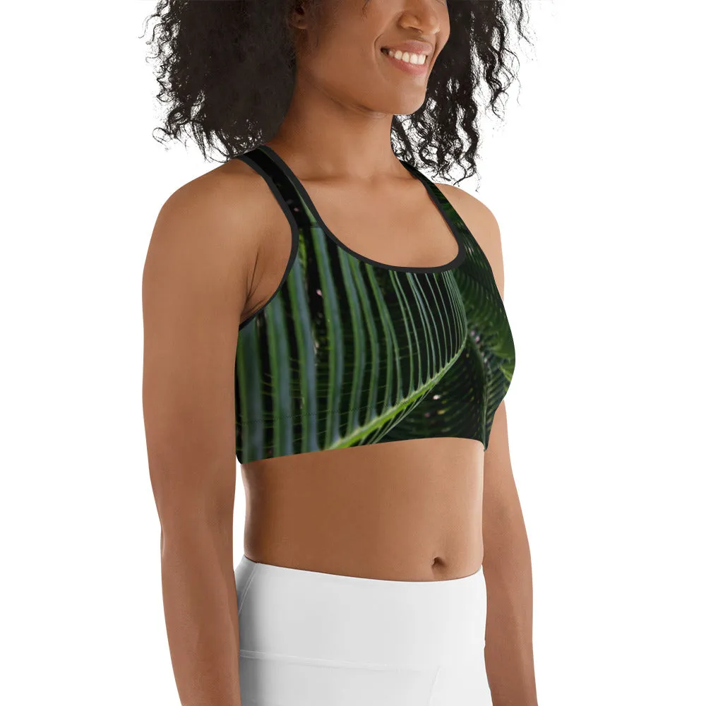 Jungle Sports Bra