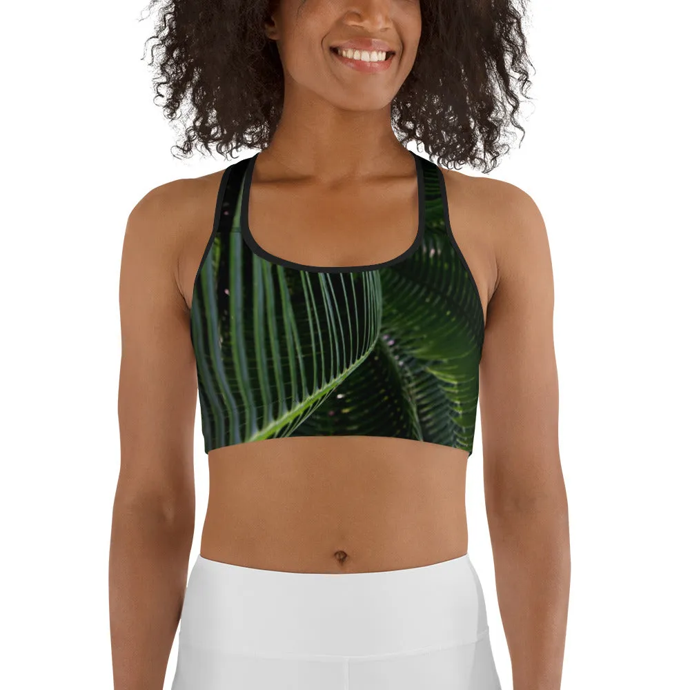 Jungle Sports Bra