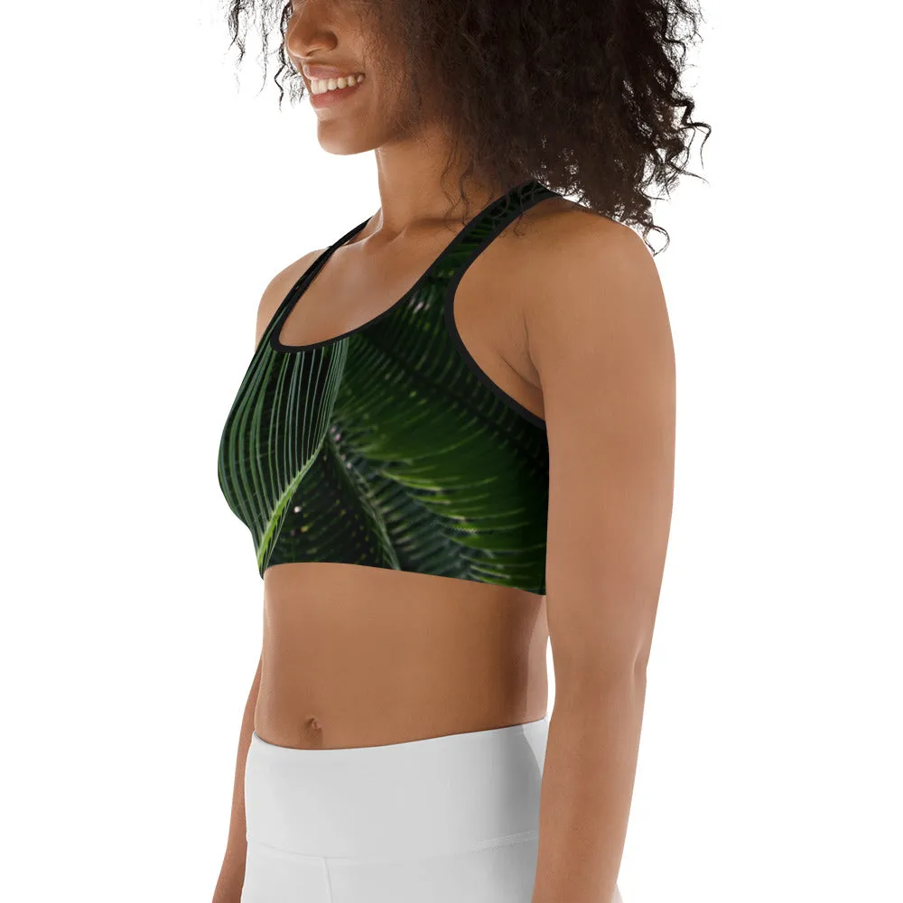 Jungle Sports Bra