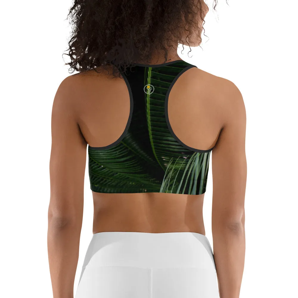 Jungle Sports Bra
