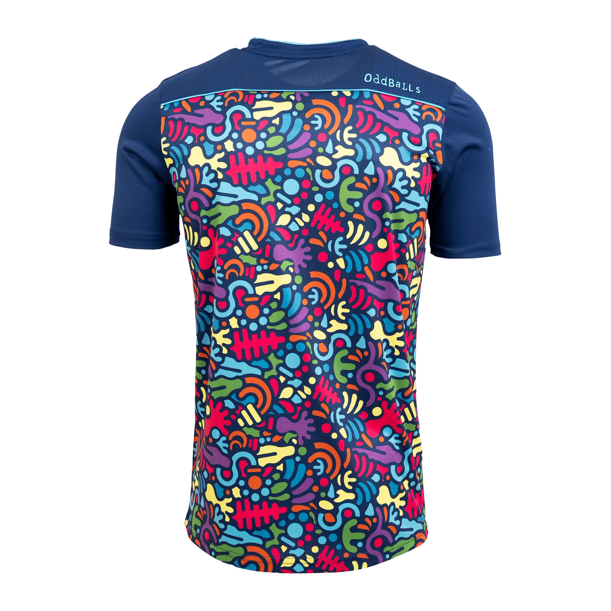 Jurassic - Pattern - Mens Training T-Shirt