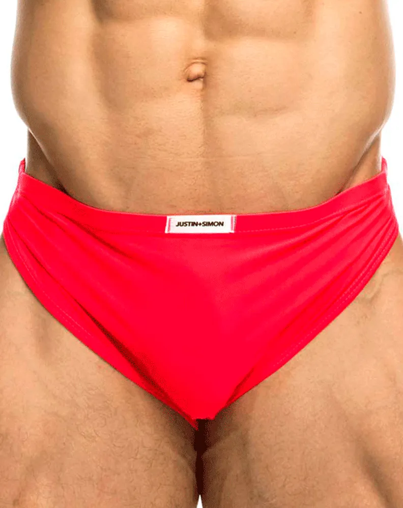 Justin Simon Xsj09 Running Shorts