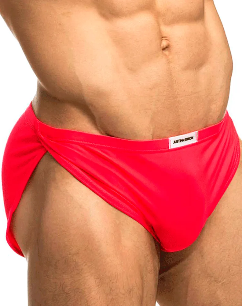 Justin Simon Xsj09 Running Shorts
