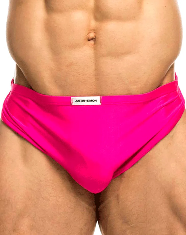 Justin Simon Xsj09 Running Shorts